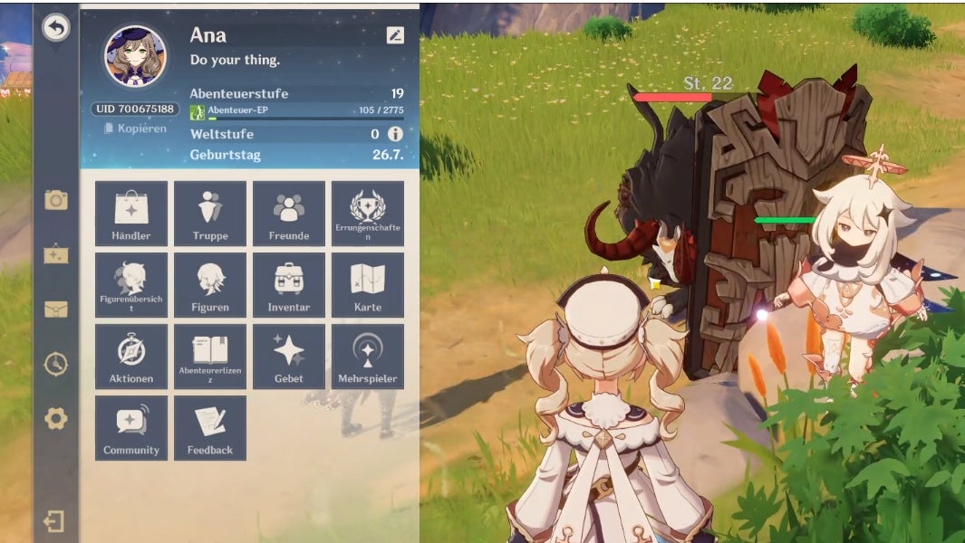 Genshin Impact Freunde In Die Kanne Einladen Genshin Impact: Koop und Multiplayer mit Freunden spielen | Eurogamer.de